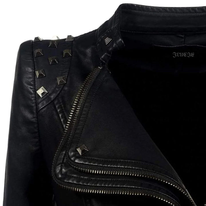 Elegante giacca slim-fit per uno stile sofisticato e confortevole