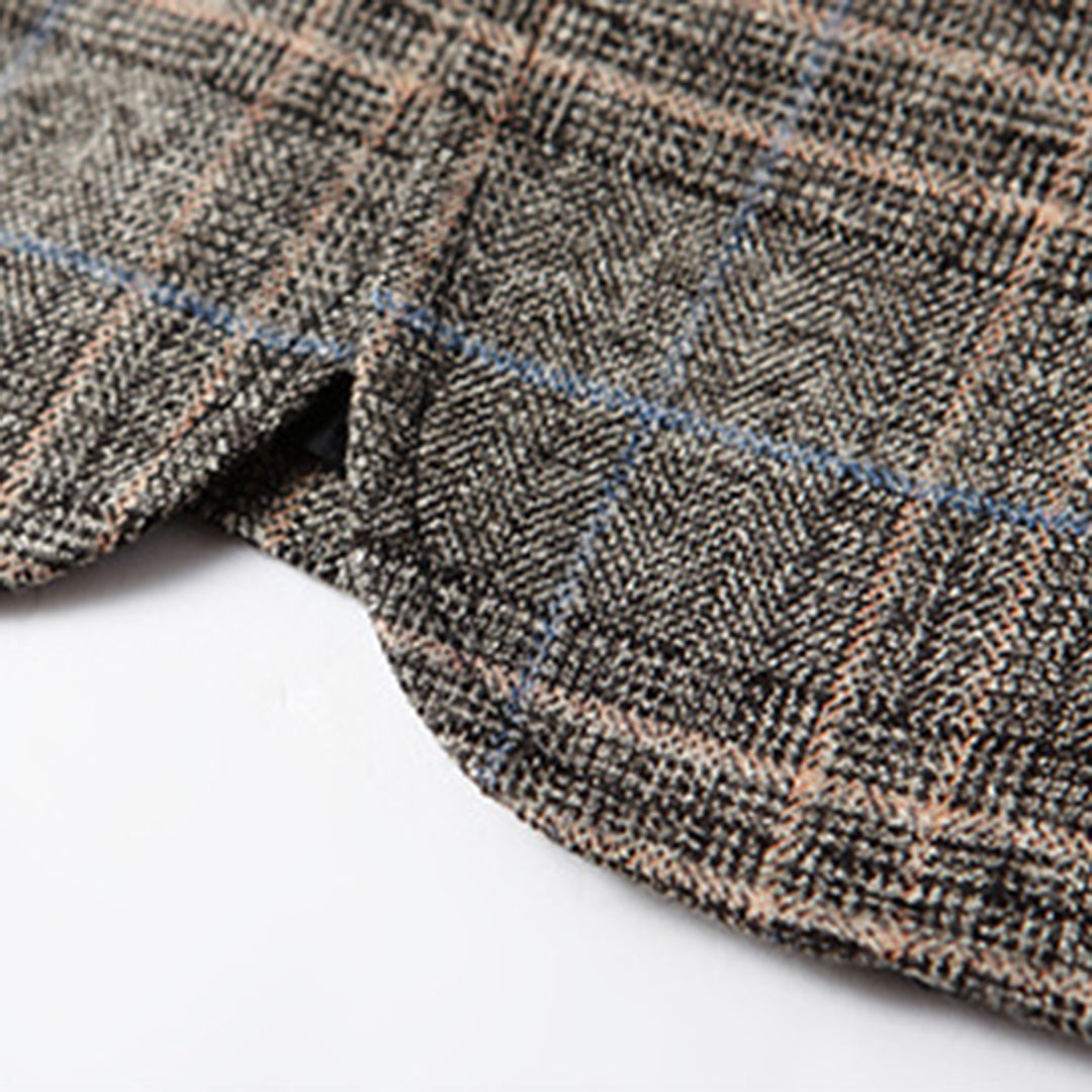 Giacca casual da uomo AMBROS - eleganza e comfort per la vita di tutti i giorni