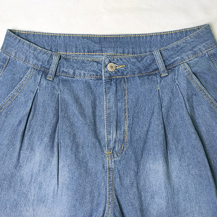 ALEXANDRA - jeans alla moda dalla vestibilità rilassata per uno stile unico