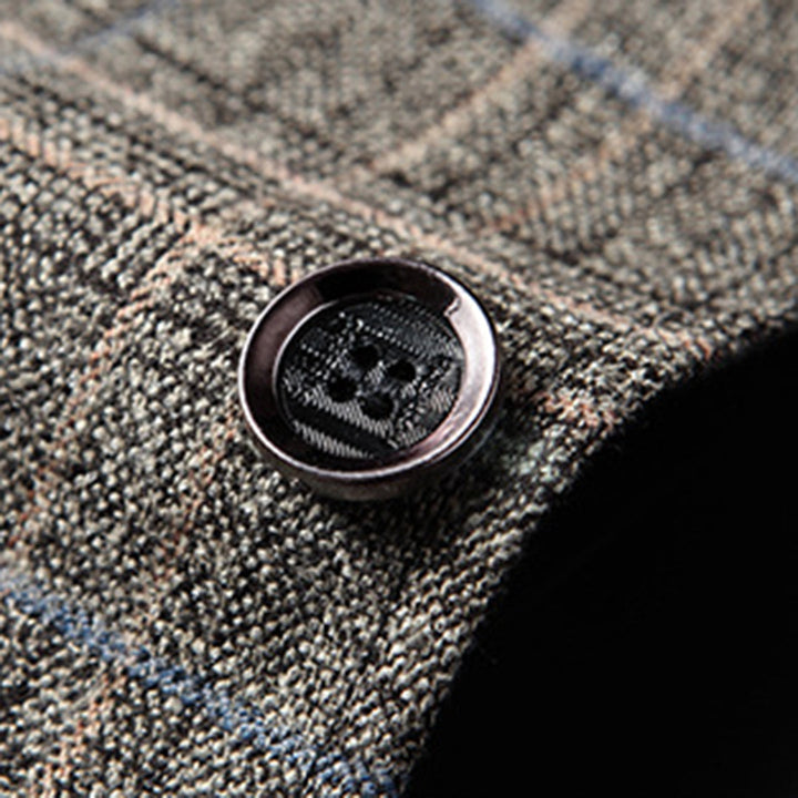 Giacca casual da uomo AMBROS - eleganza e comfort per la vita di tutti i giorni