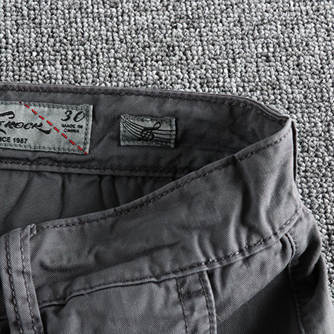 CYRILO - Pantaloncini eleganti ed estremamente comodi per ogni occasione!