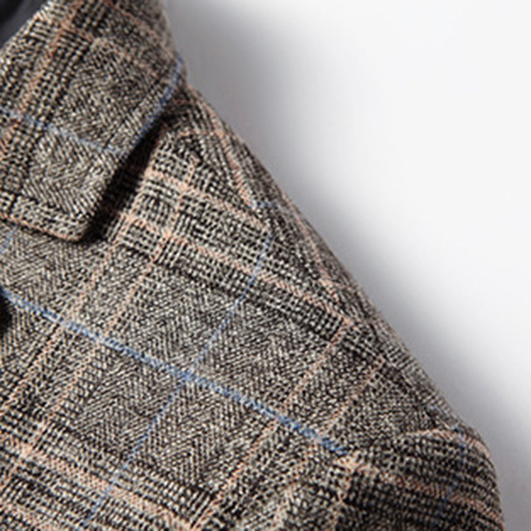 Giacca casual da uomo AMBROS - eleganza e comfort per la vita di tutti i giorni