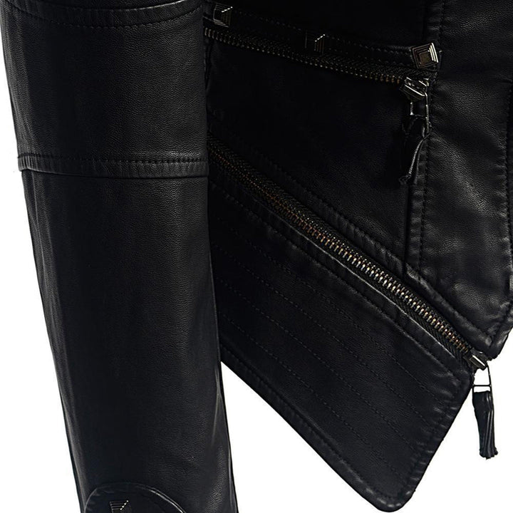 Elegante giacca slim-fit per uno stile sofisticato e confortevole