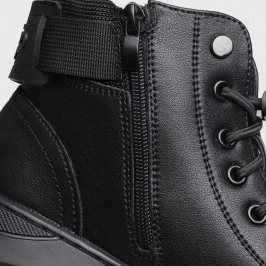Scarpe ADLEMO nere: eleganza e comfort senza pari ad ogni passo