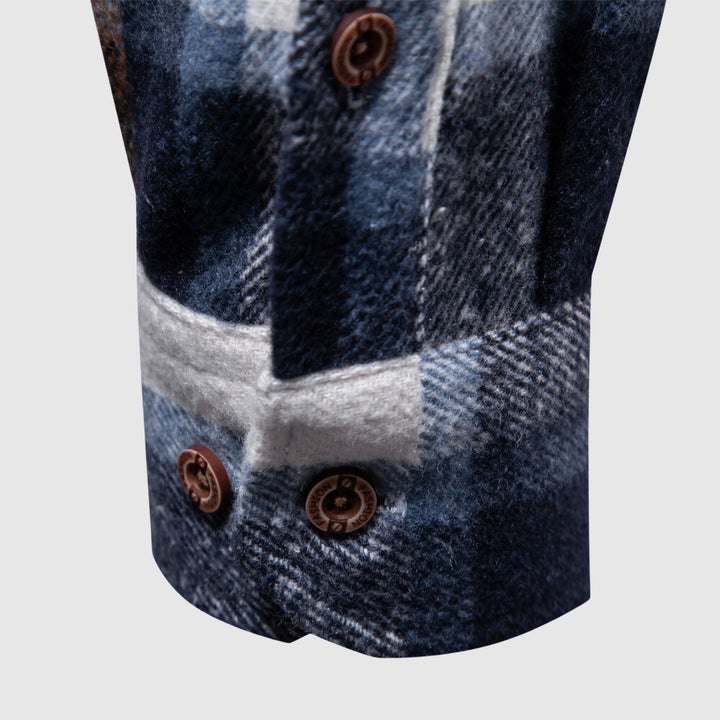 T-shirt da uomo in stile boscaiolo: un gadget per tutti i giorni audace ed elegante