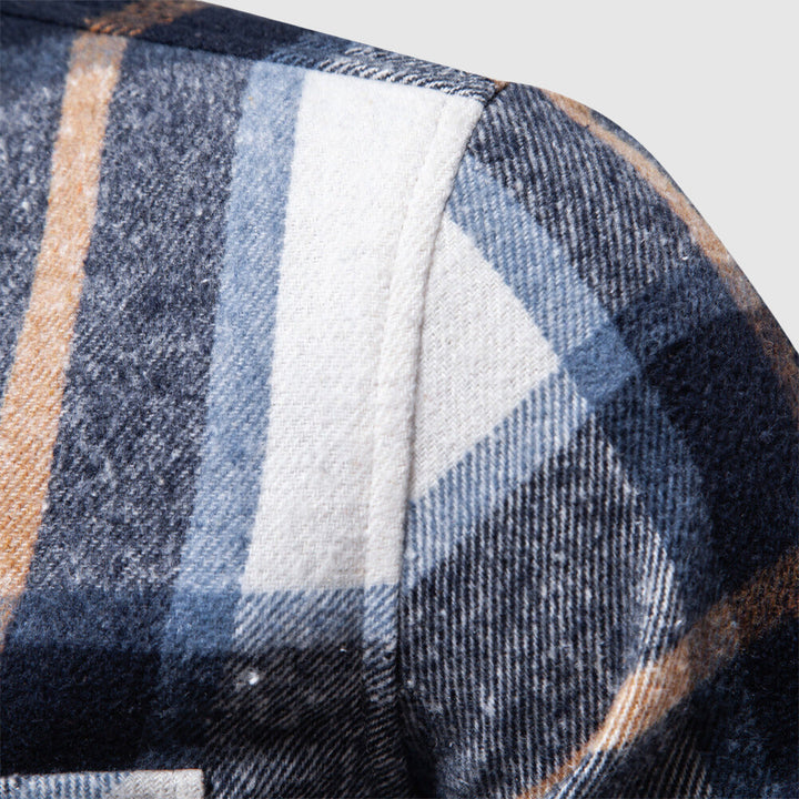 T-shirt da uomo in stile boscaiolo: un gadget per tutti i giorni audace ed elegante