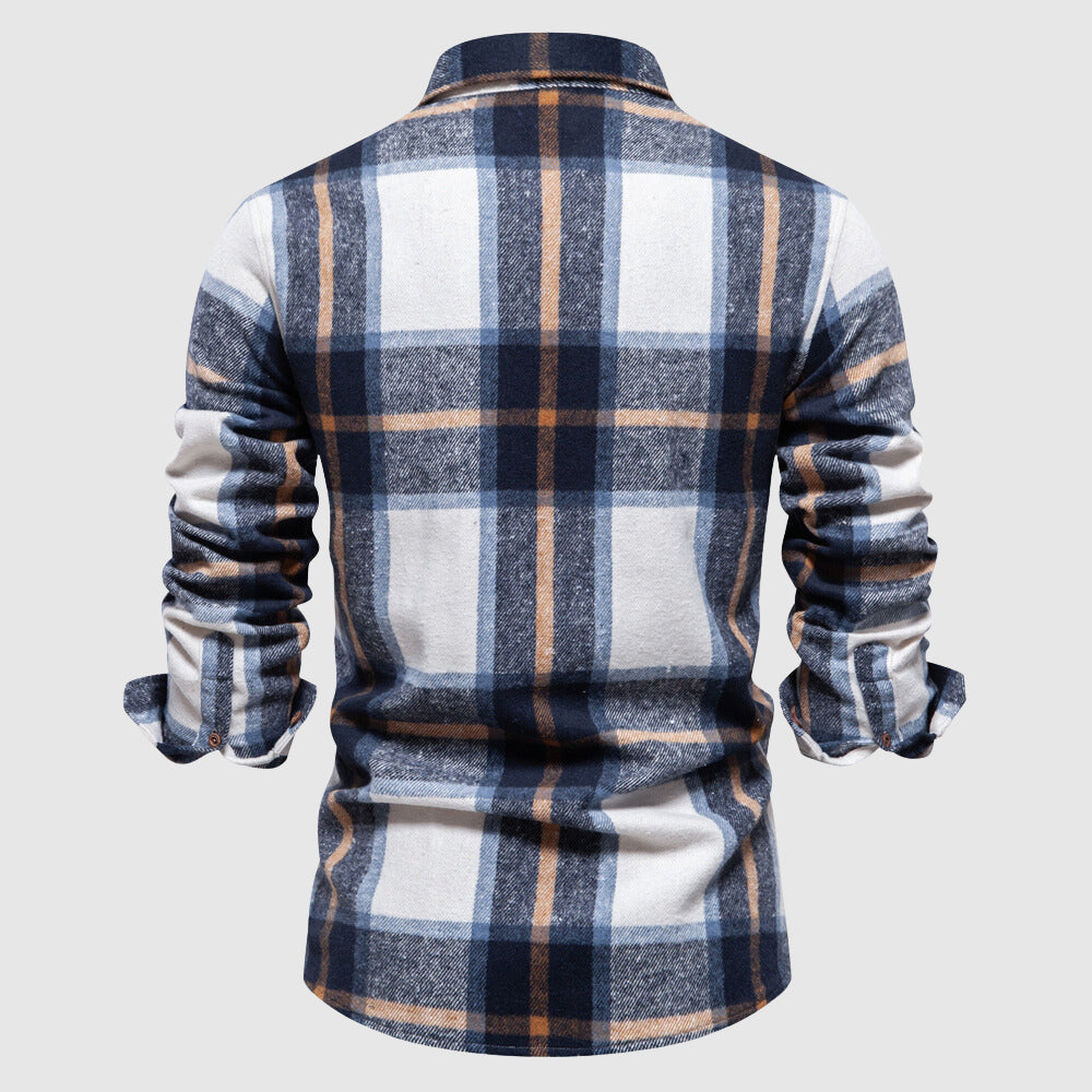 T-shirt da uomo in stile boscaiolo: un gadget per tutti i giorni audace ed elegante