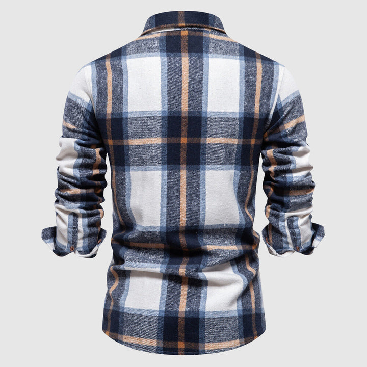 T-shirt da uomo in stile boscaiolo: un gadget per tutti i giorni audace ed elegante
