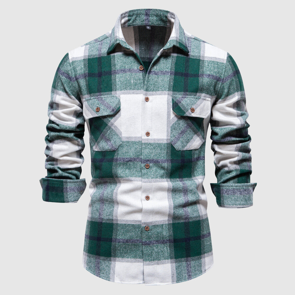 T-shirt da uomo in stile boscaiolo: un gadget per tutti i giorni audace ed elegante