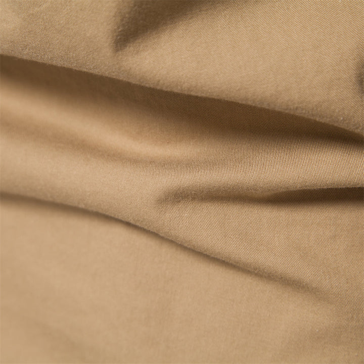 Camicia da uomo slim fit con eleganti polsini lunghi