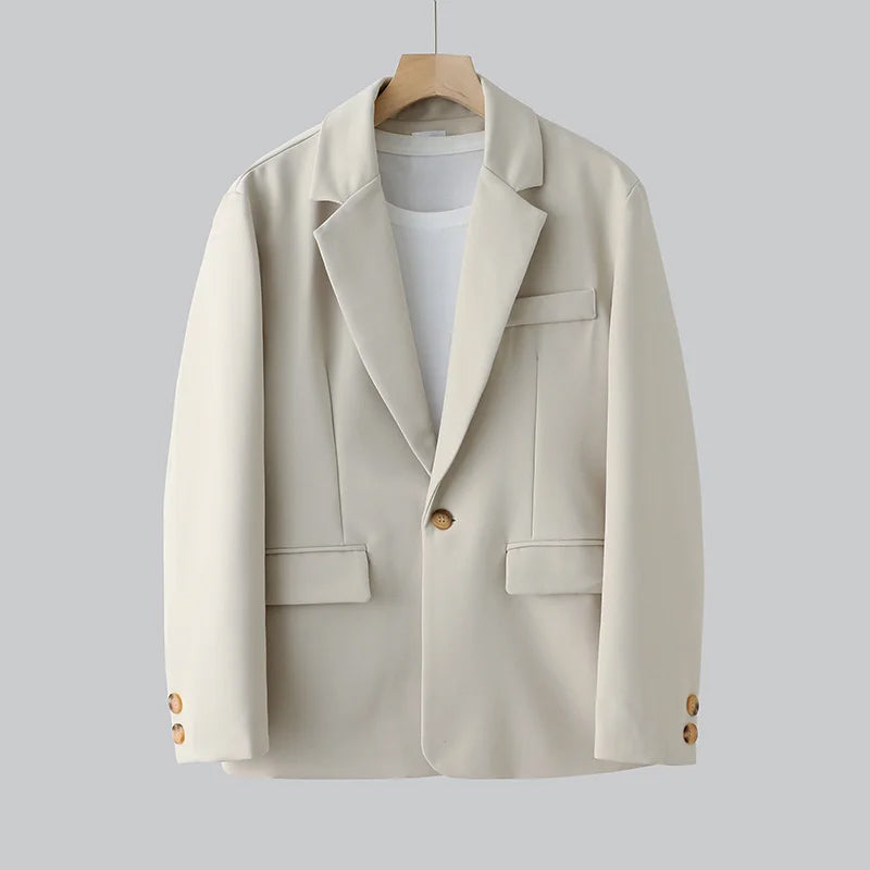 Set completo con gilet e pantaloni comodi da uomo