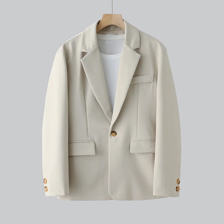 Set completo con gilet e pantaloni comodi da uomo