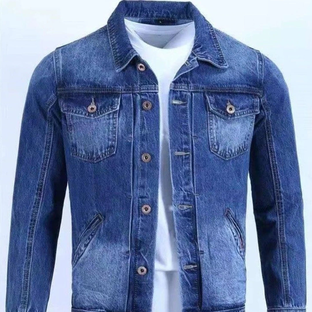 HECTOR - Giacca casual elegante e confortevole per l'uomo moderno