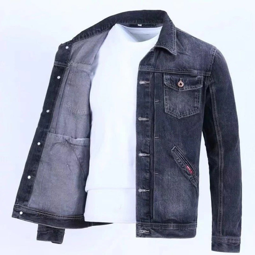 HECTOR - Giacca casual elegante e confortevole per l'uomo moderno