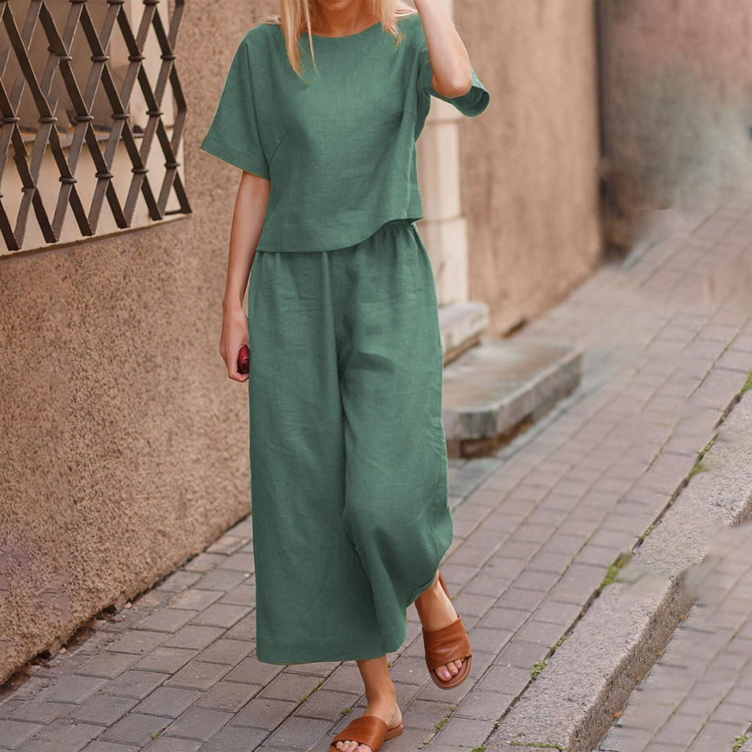 HAILEY - Un set casual elegante e confortevole per donne alla moda