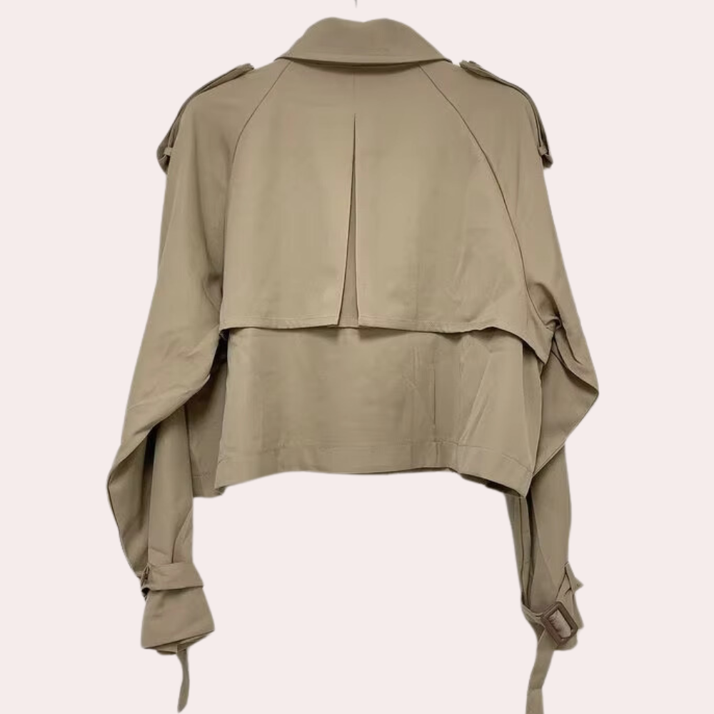 Cappotto donna alla moda IVY - Eleganza e comfort indispensabili nel vostro guardaroba