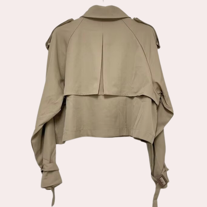 Cappotto donna alla moda IVY - Eleganza e comfort indispensabili nel vostro guardaroba