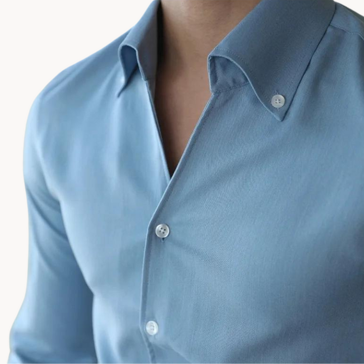 Elegante gilet da uomo a maniche lunghe - ideale per le occasioni formali