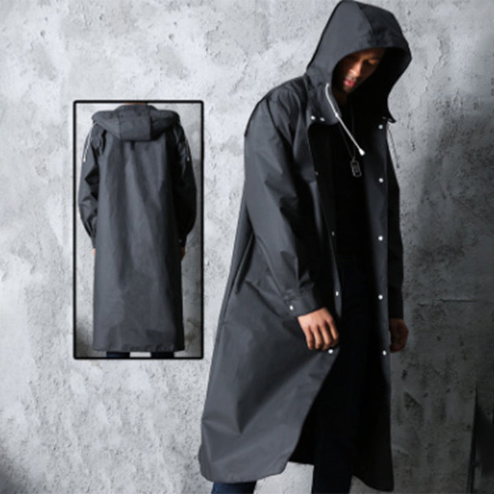 FINN - Un elegante mackintosh per lui e per lei