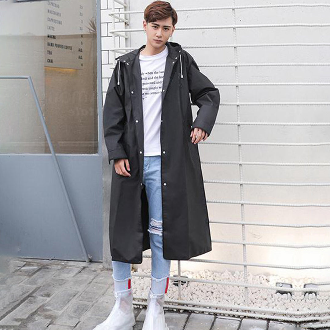 FINN - Un elegante mackintosh per lui e per lei