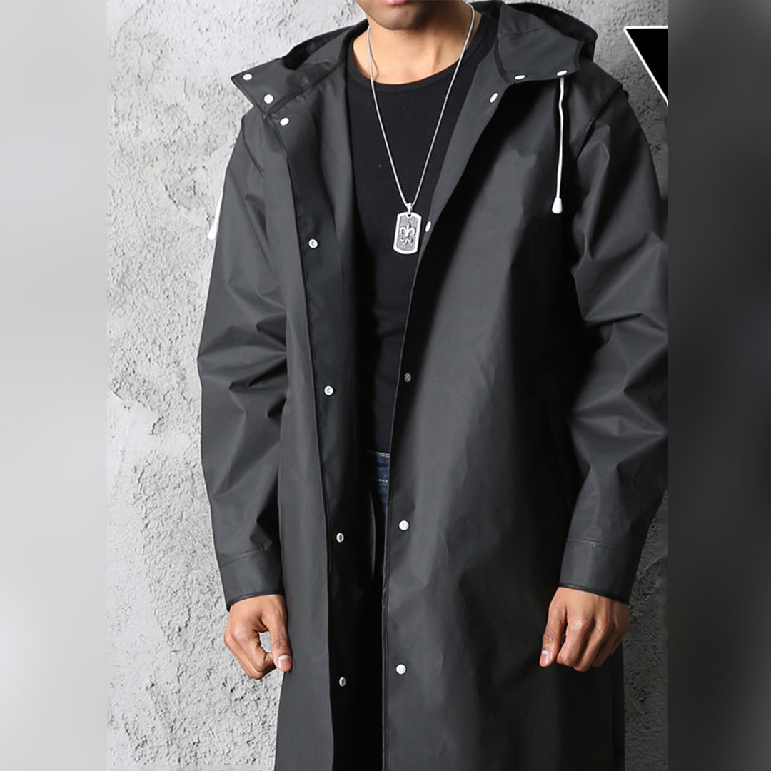 FINN - Un elegante mackintosh per lui e per lei
