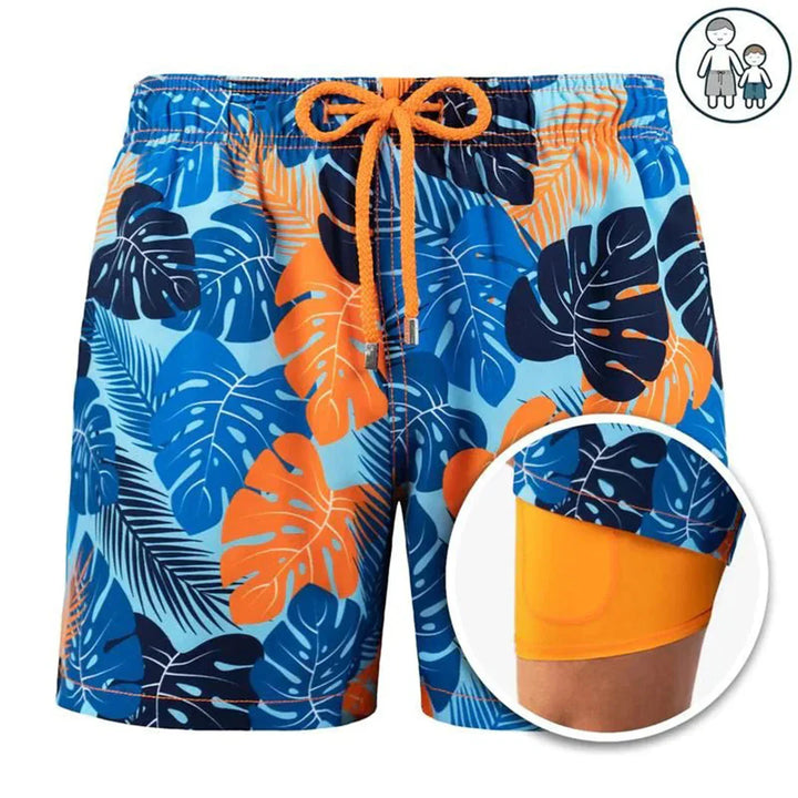 Costumi da bagno da uomo alla moda: look unico e comfort in piscina