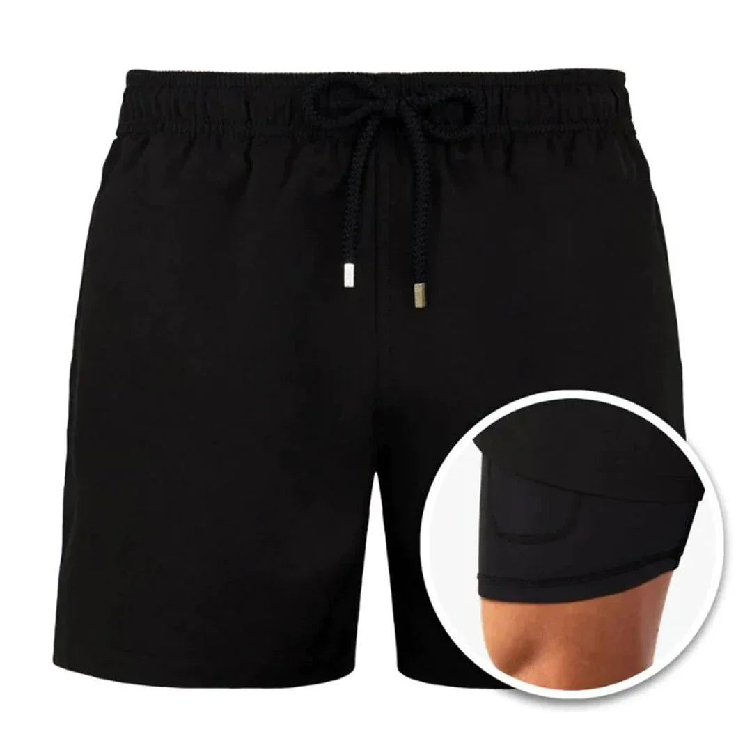 Costumi da bagno da uomo alla moda: look unico e comfort in piscina