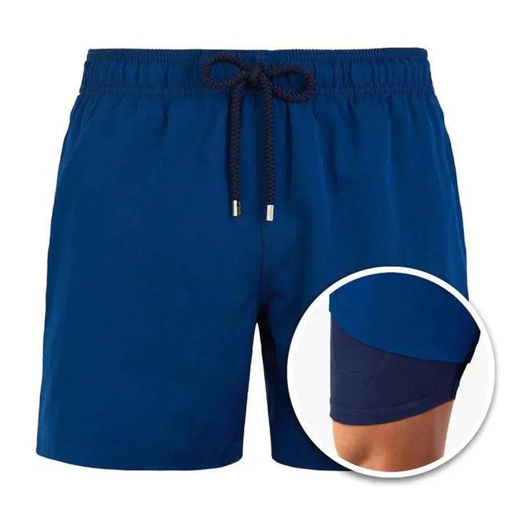 Costumi da bagno da uomo alla moda: look unico e comfort in piscina