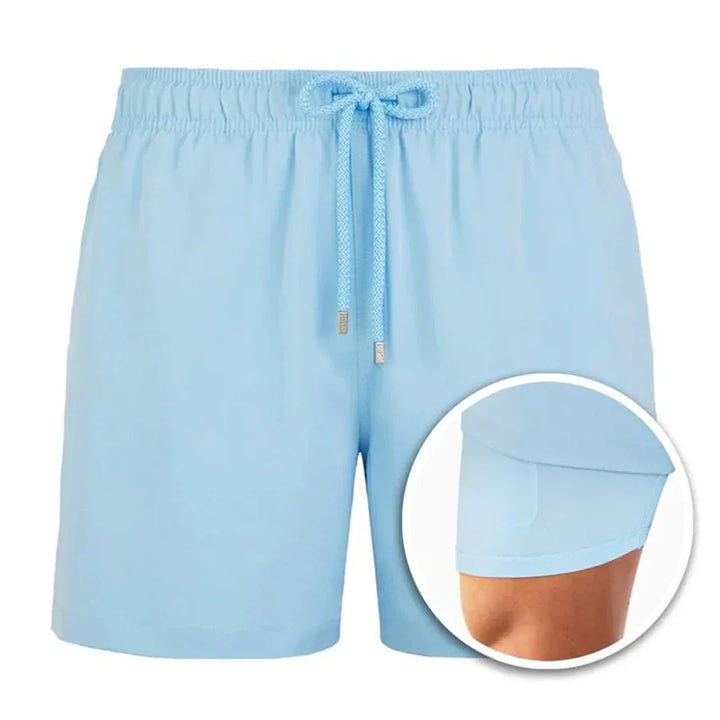 Costumi da bagno da uomo alla moda: look unico e comfort in piscina