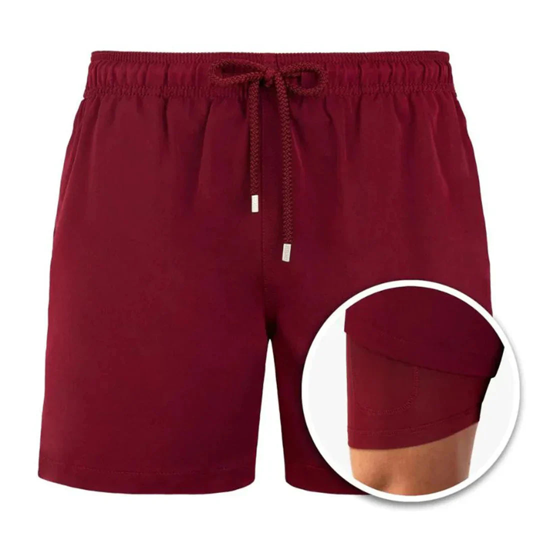 Costumi da bagno da uomo alla moda: look unico e comfort in piscina