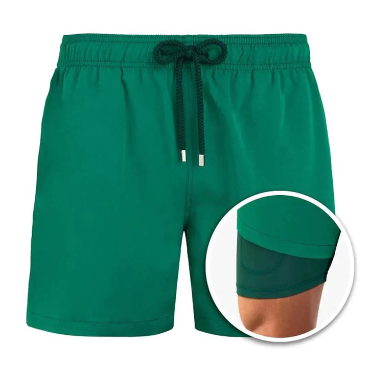 Costumi da bagno da uomo alla moda: look unico e comfort in piscina