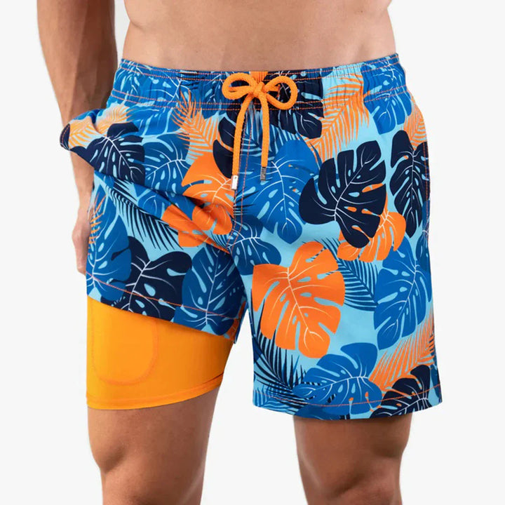 Costumi da bagno da uomo alla moda: look unico e comfort in piscina