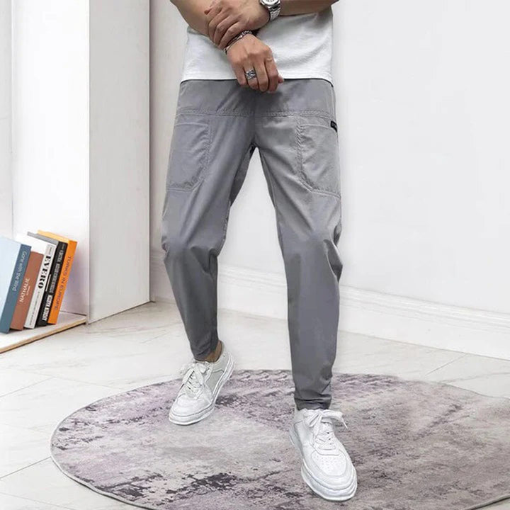 Pantaloni ALFIE: classici e comfort per tutti i giorni