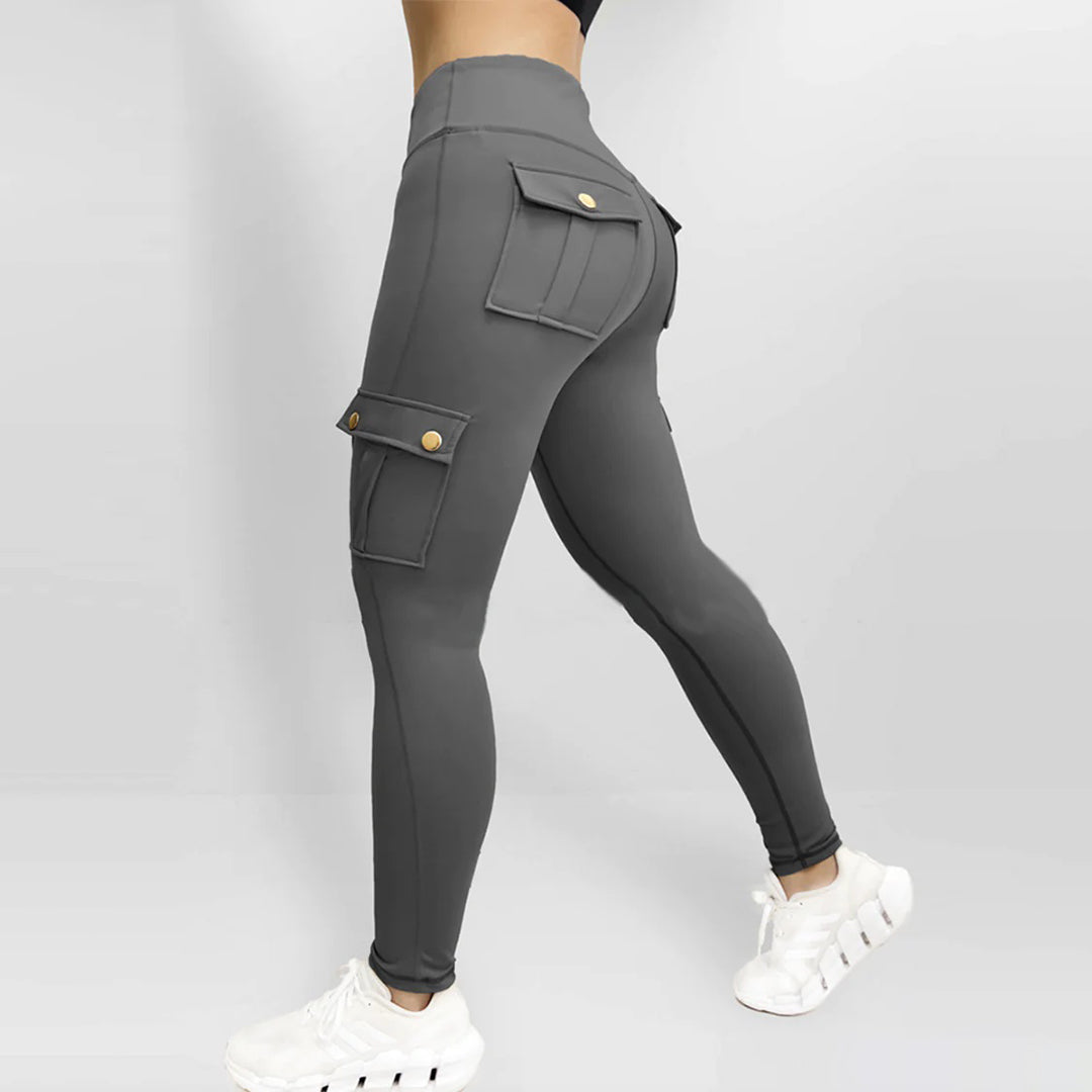 Motion - Leggings da donna resistenti e confortevoli per ogni movimento