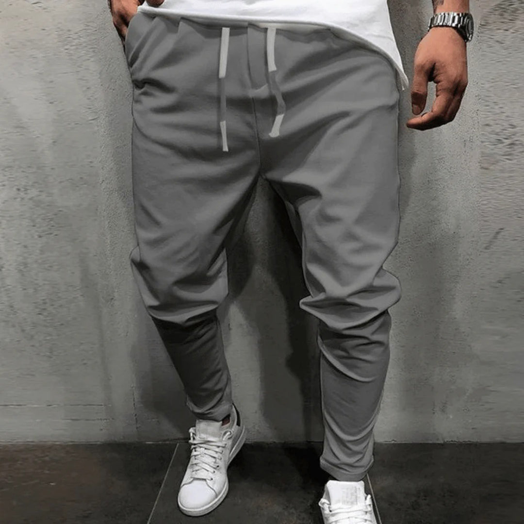 Pantaloni eleganti e comodi per l'uomo moderno - ALOJZ