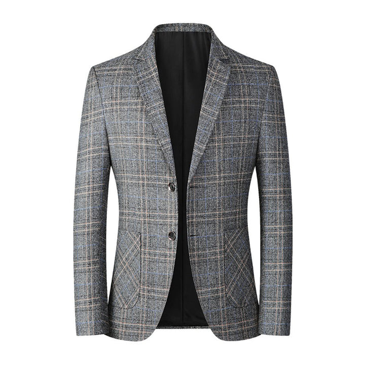 Giacca casual da uomo AMBROS - eleganza e comfort per la vita di tutti i giorni