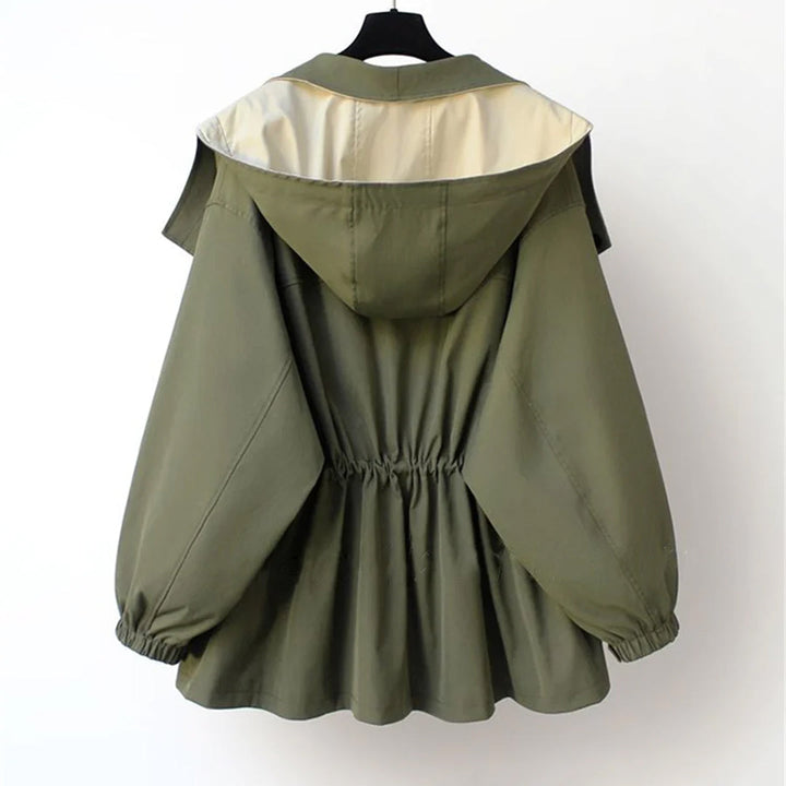 LATERIBELLE Cappotto elegante e unico - stile femminile sofisticato ed eleganza classica