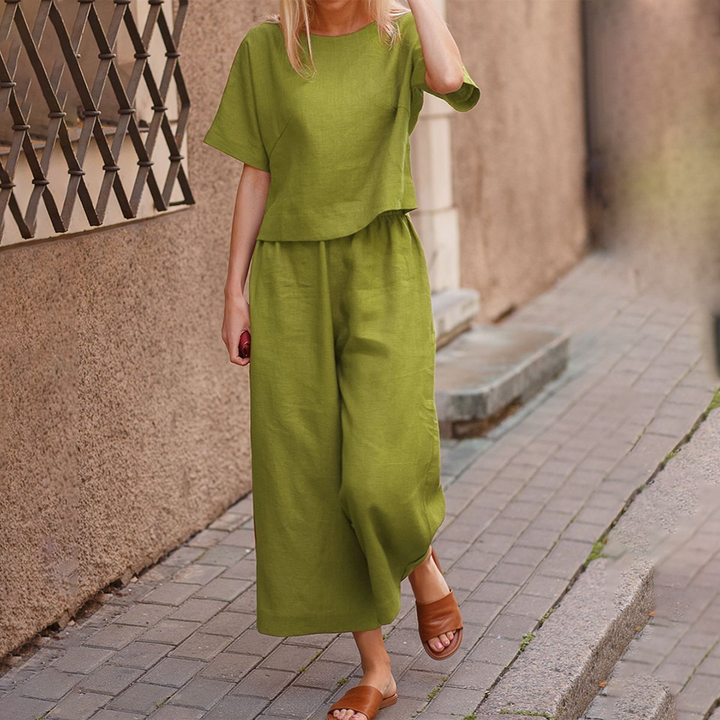 HAILEY - Un set casual elegante e confortevole per donne alla moda
