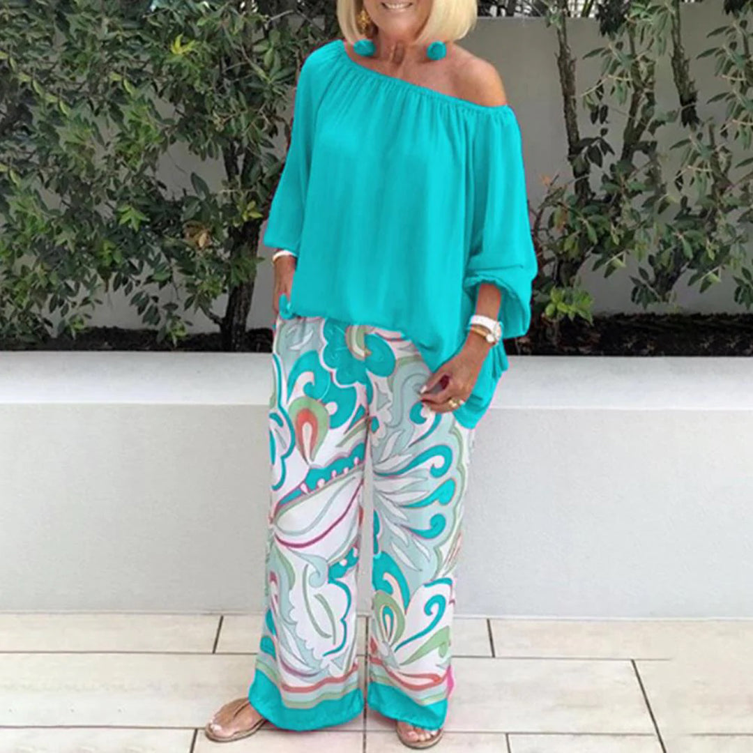 Chic Summer Essentials di Therese - Set estivo indispensabile per accessori eleganti e rinnovati