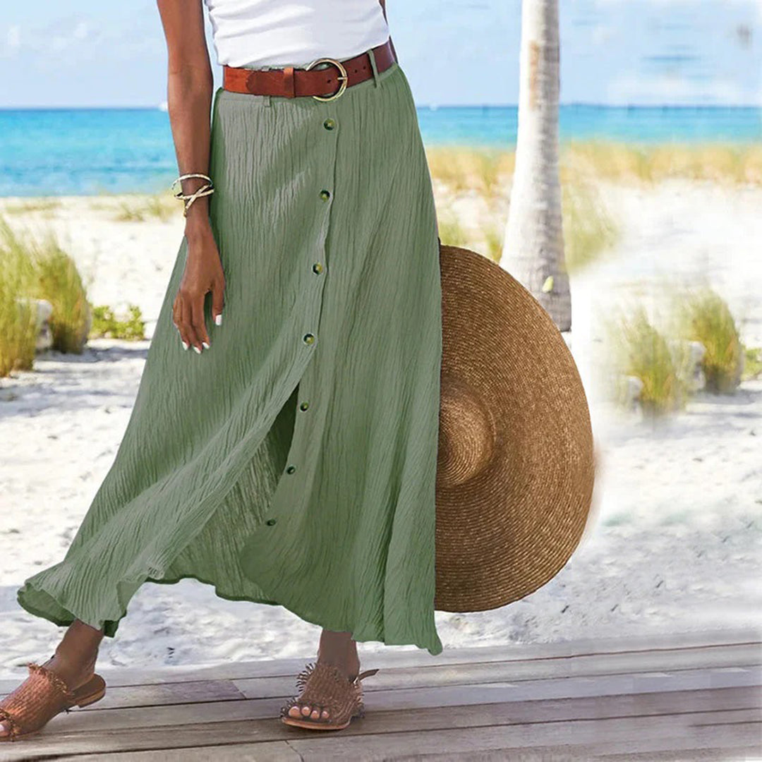 Hazel - Gonna da donna elegante e traspirante per un look elegante