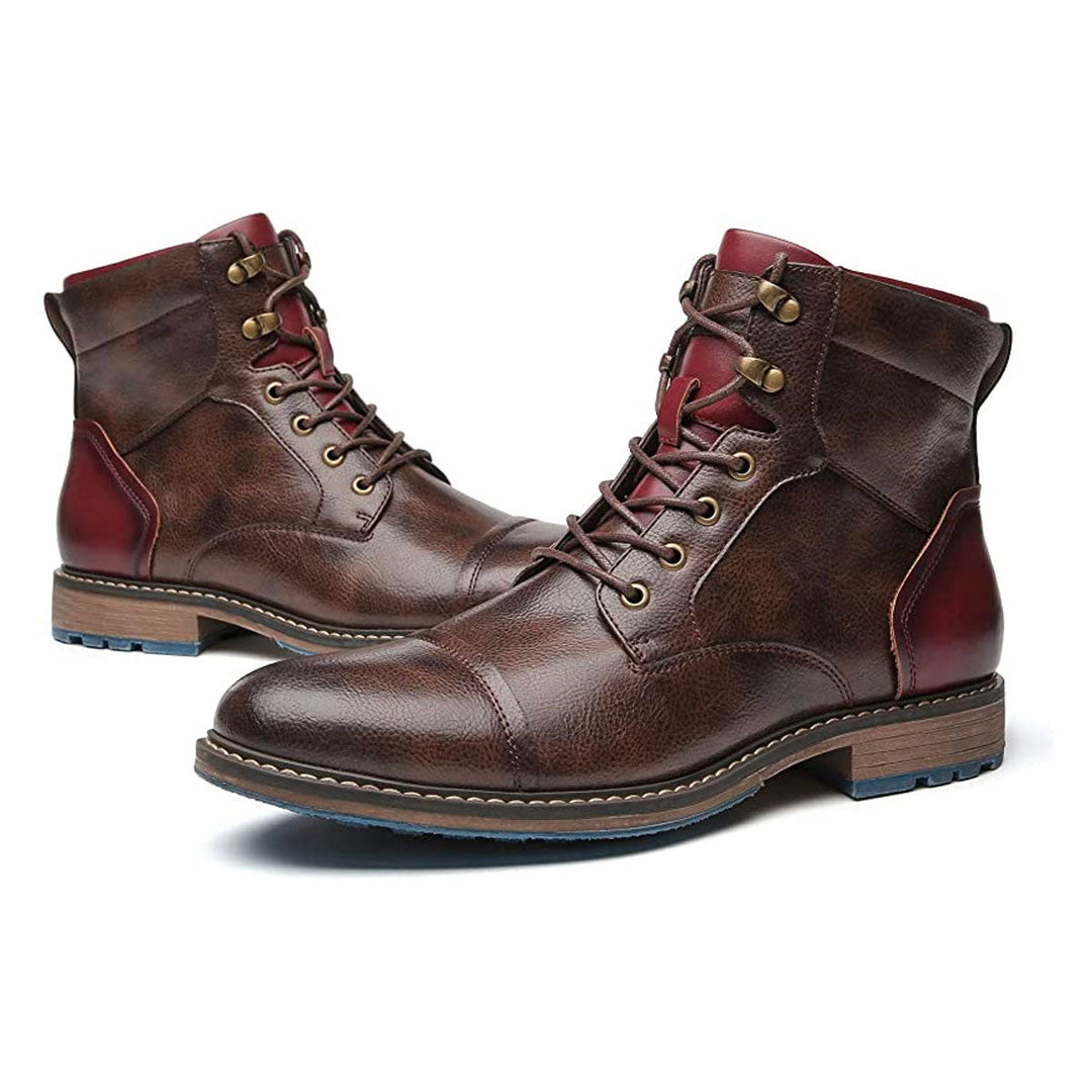 Le esclusive scarpe in pelle Eric™: eleganza eccezionale e stile unico