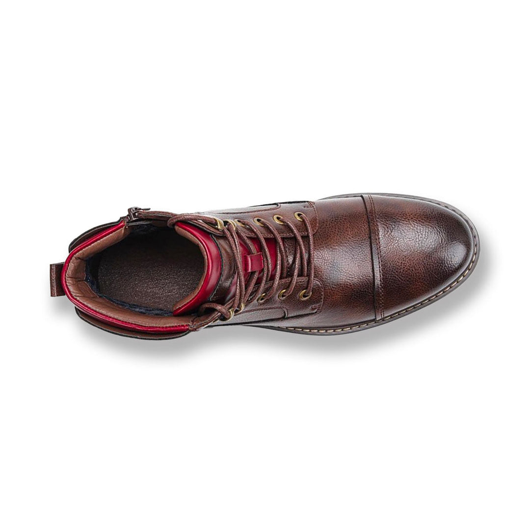 Le esclusive scarpe in pelle Eric™: eleganza eccezionale e stile unico