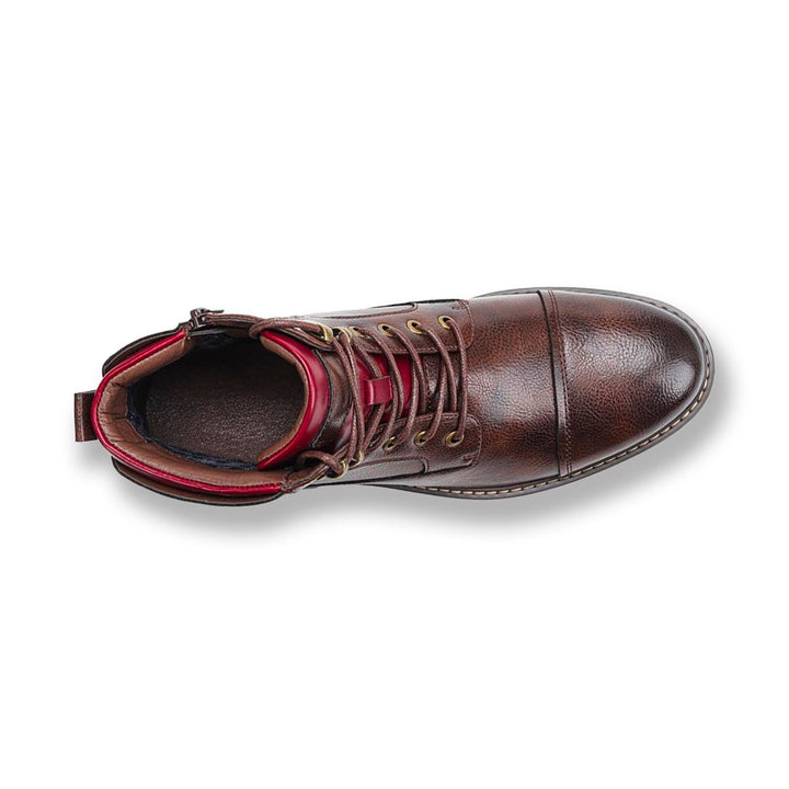 Le esclusive scarpe in pelle Eric™: eleganza eccezionale e stile unico