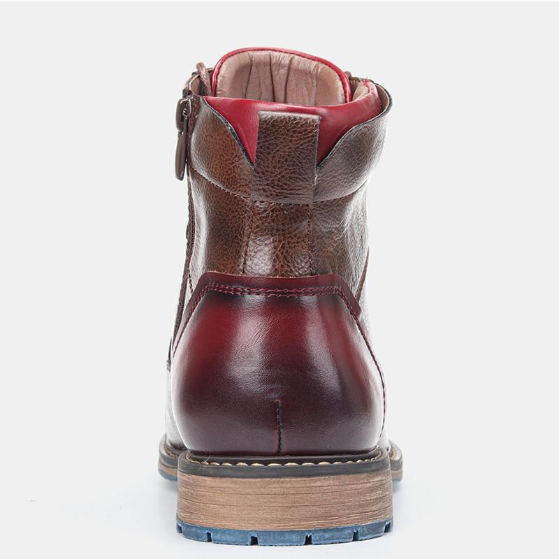 Le esclusive scarpe in pelle Eric™: eleganza eccezionale e stile unico