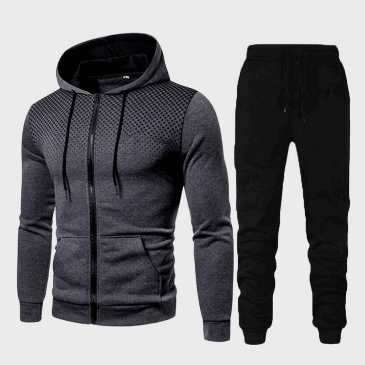 Tuta da uomo alla moda Herleif - comfort e look casual