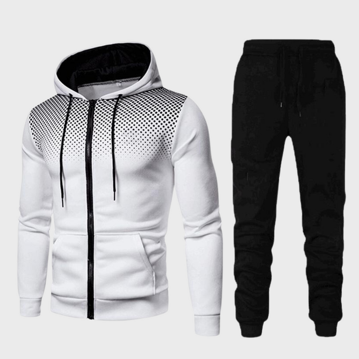 Tuta da uomo alla moda Herleif - comfort e look casual