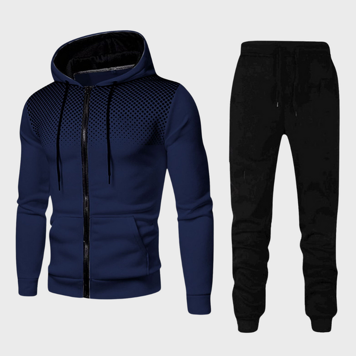 Tuta da uomo alla moda Herleif - comfort e look casual