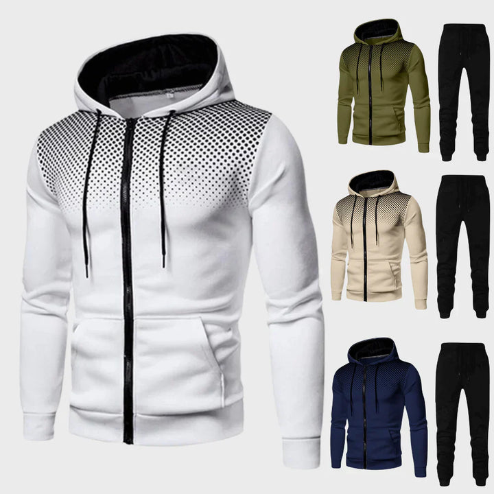 Tuta PowerTrack - abbigliamento da allenamento avanzato per le massime prestazioni