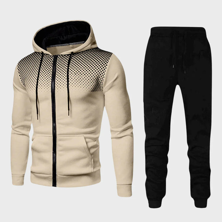 Tuta PowerTrack - abbigliamento da allenamento avanzato per le massime prestazioni