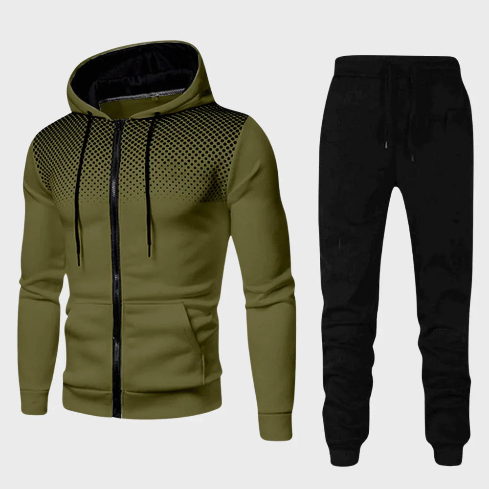 Tuta PowerTrack - abbigliamento da allenamento avanzato per le massime prestazioni
